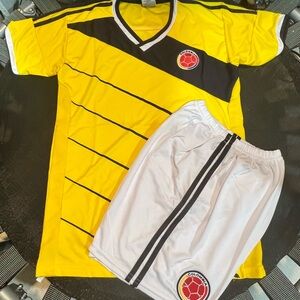 Colombia kids jersey size 12